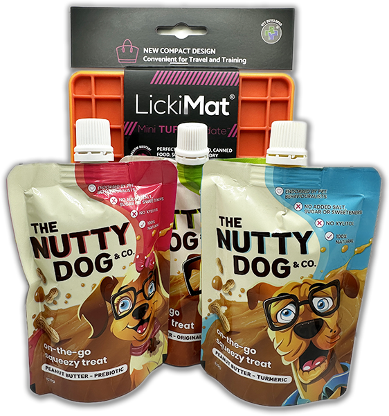 LickiMat® Besties Bundle