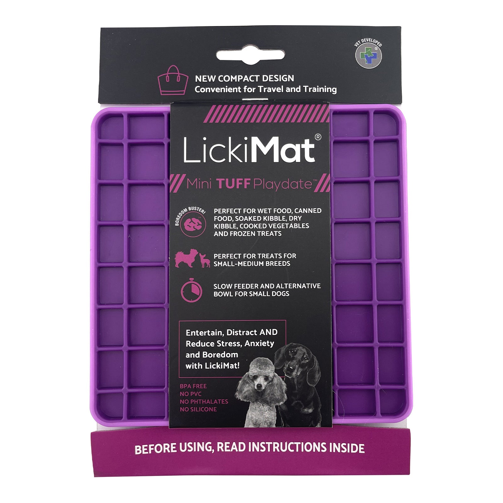 LickiMat® Besties Bundle