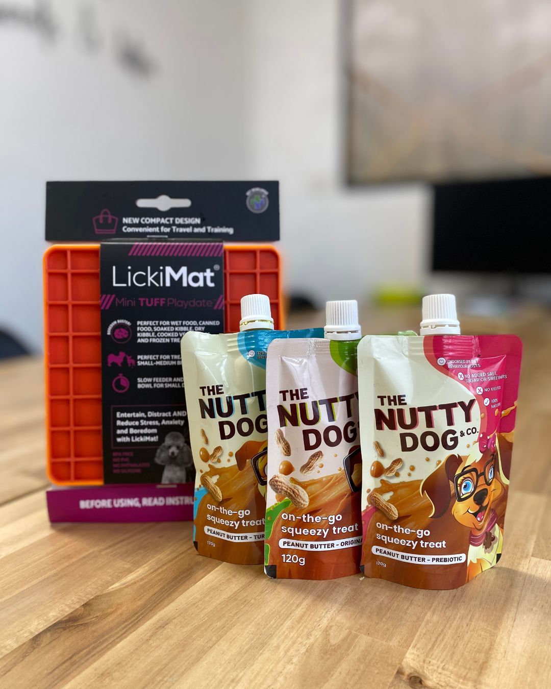 LickiMat® Besties Bundle